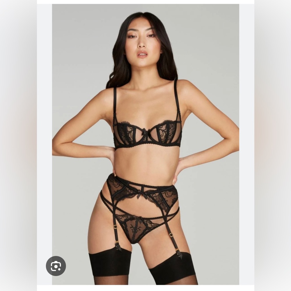 Agent Provocateur Rozlyn bra and ouvert